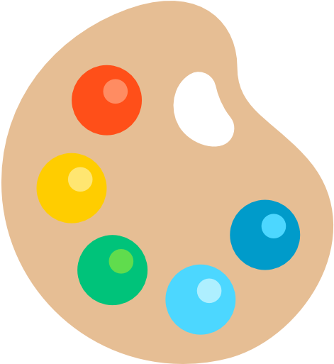 Face Painting - Portable Network Graphics (512x512)
