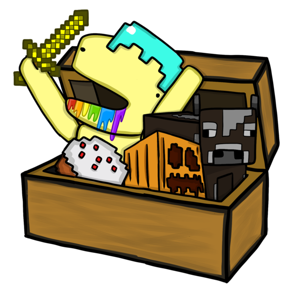 Bukkit - Minecraft (600x600)