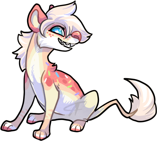 Crayon By Griffsnuff - Cartoon (550x504)
