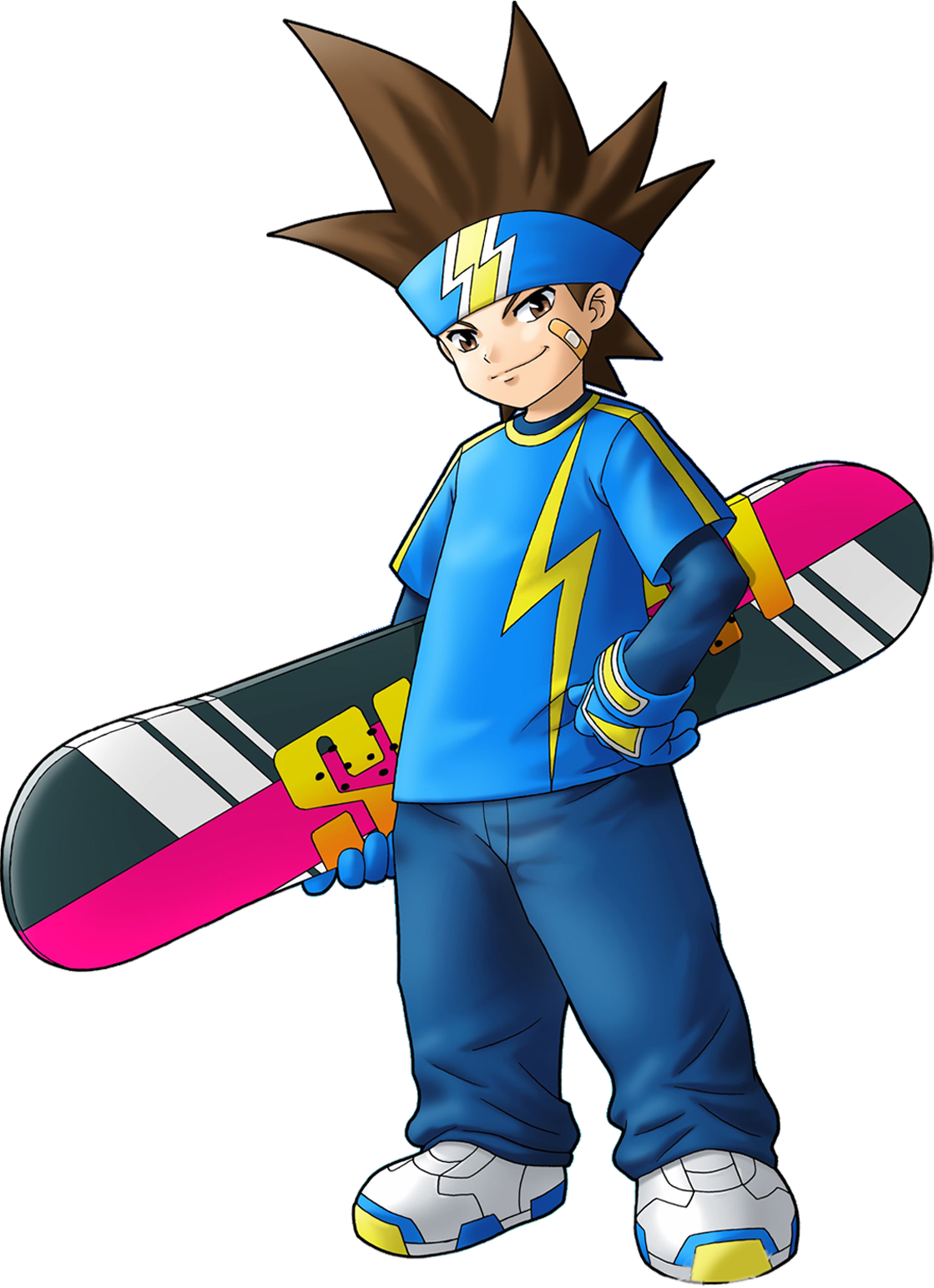 Name, Slash Kamei - Cartoon (1119x1543)