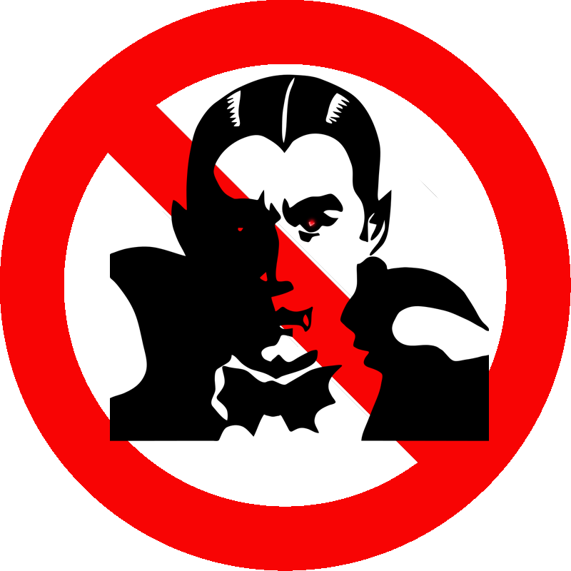 No Vampires - Der Vampir Des Festlandes [book] (800x800)