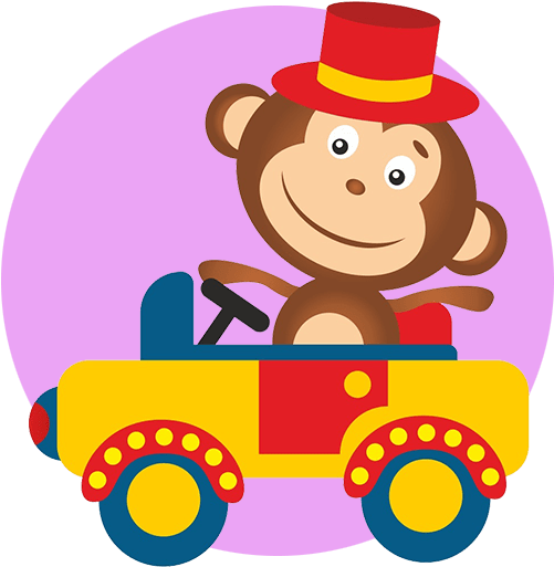 Circus Animals Kids (512x512)