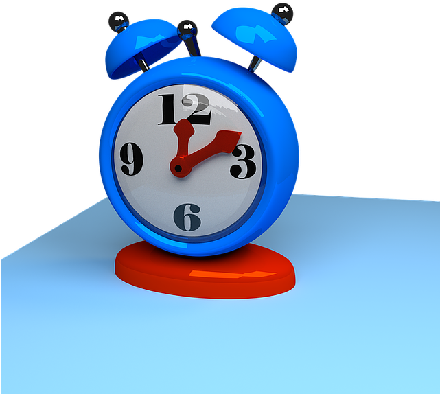 Clock (640x640)