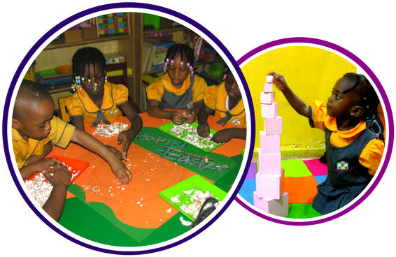 Pre-school - School (580x370)