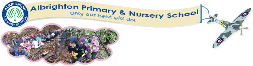 Menu - Albrighton Primary School (810x222)