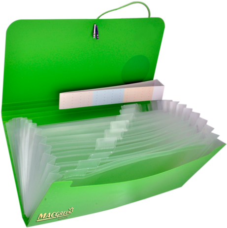 Cheque Book Pouch - Paper (491x500)