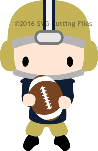 Football Chibi (326x500)