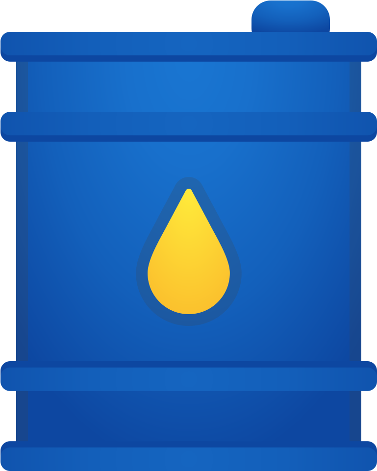 Oil Drum Icon - Icon (1024x1024)