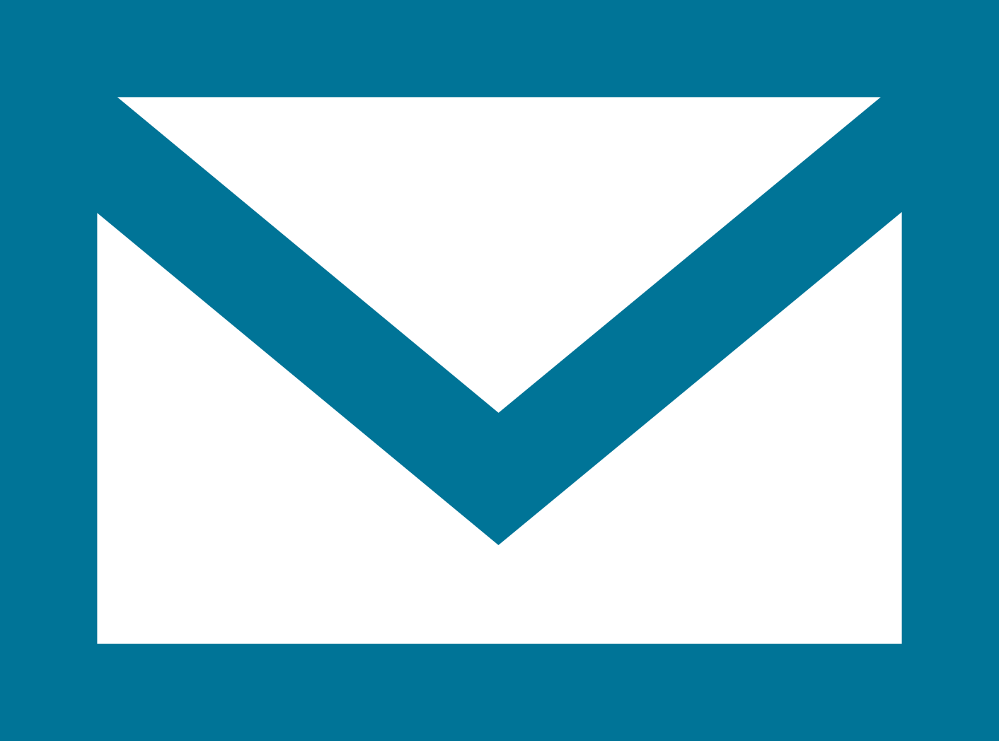 E-mail - Email Icon (1412x1048)