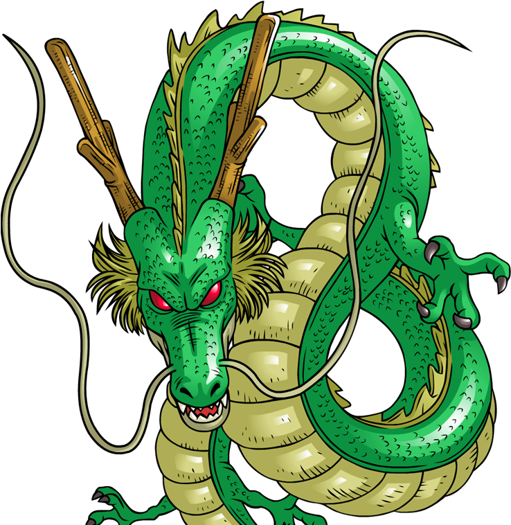 Shenron - Shenron (768x768)