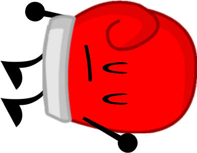 Sleeping Boxing Glove - Boxing Glove Object Overload (872x486)