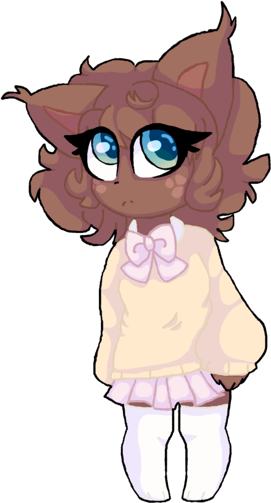 Mega Milk By Flutterdiamondprod - Mega Milk Base (787x1014)