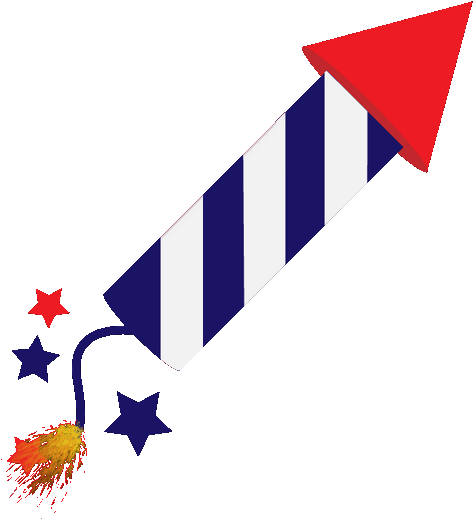 Firepopper Fireworks Firework Firecracker Fire Works - Fireworks (640x640)