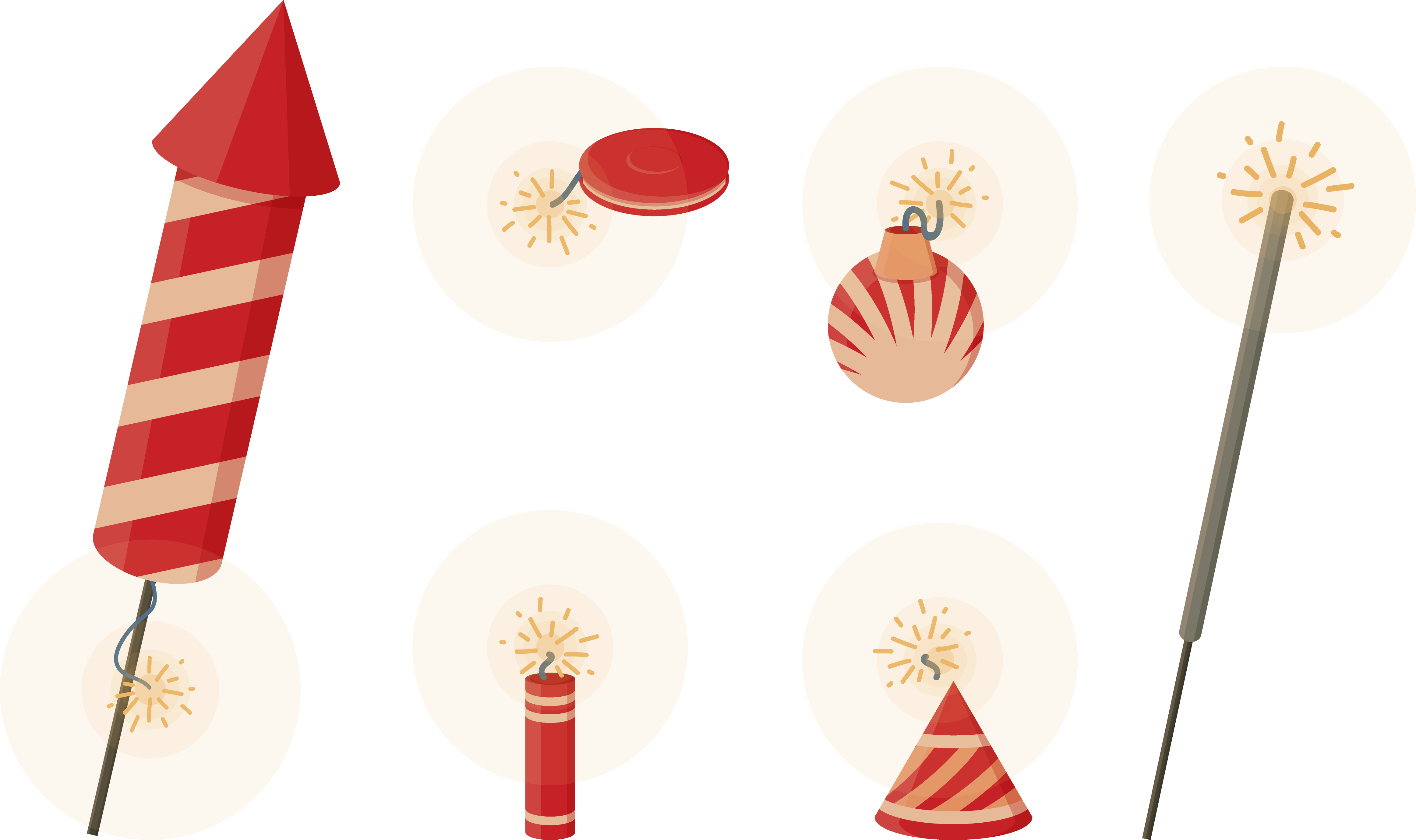 Fireworks Firecracker - Fireworks - Fireworks (4649x2760)