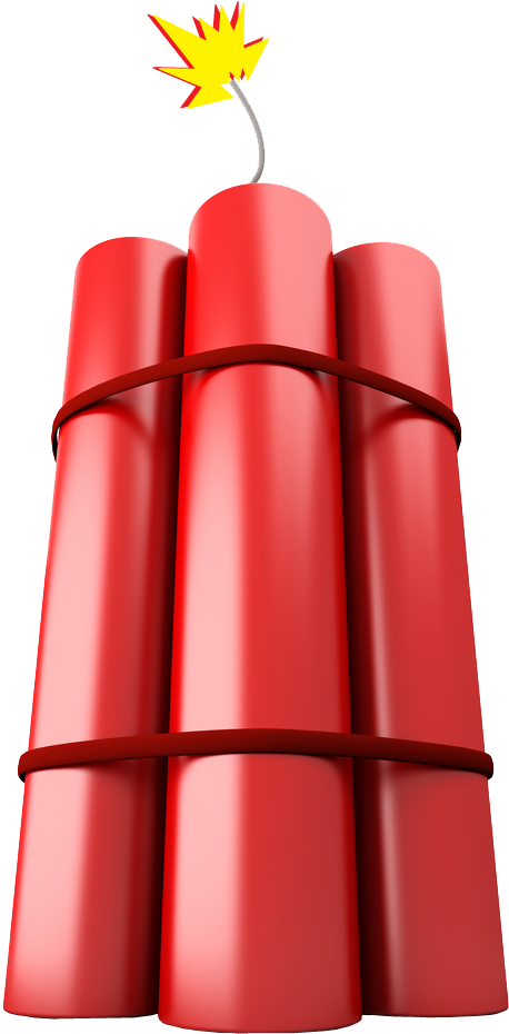 Firecracker Logo - Illustration (750x1000)