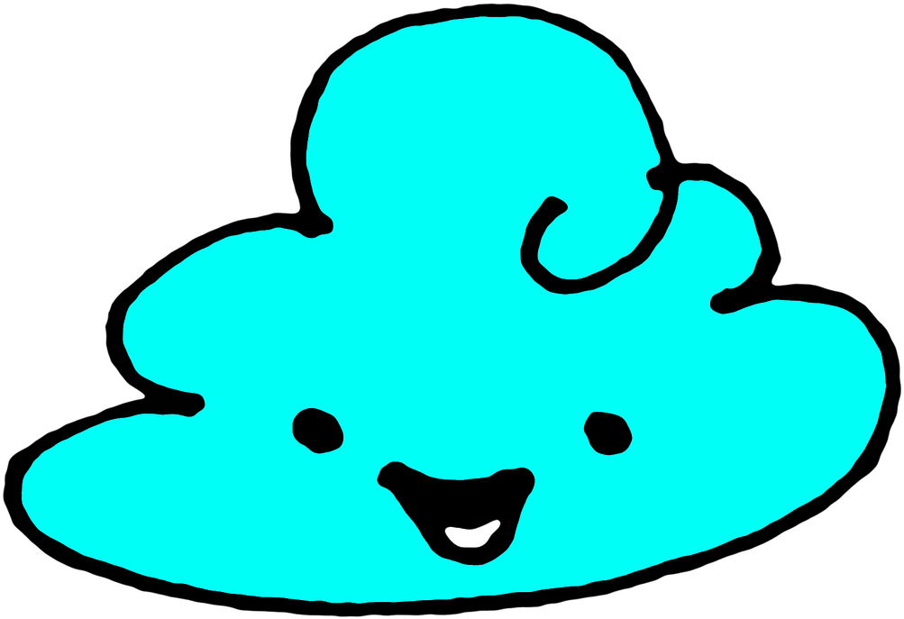Cloud Heaven Clouds - Cloud (1280x983)