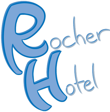 Rocher Hotel - Calligraphy (400x400)