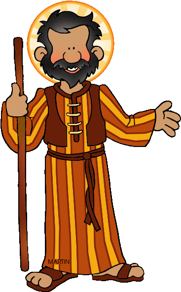Cartoon Joseph From The Bible (404x648)