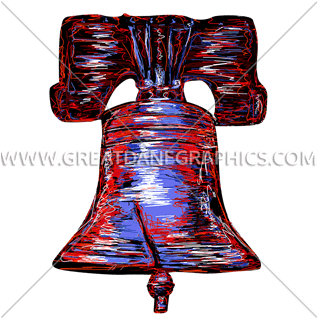 Liberty Bell - Tirecoverpro Liberty Bell In Red, White And Blue Artistic (316x385)