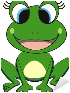 Cartoon Frog (400x400)