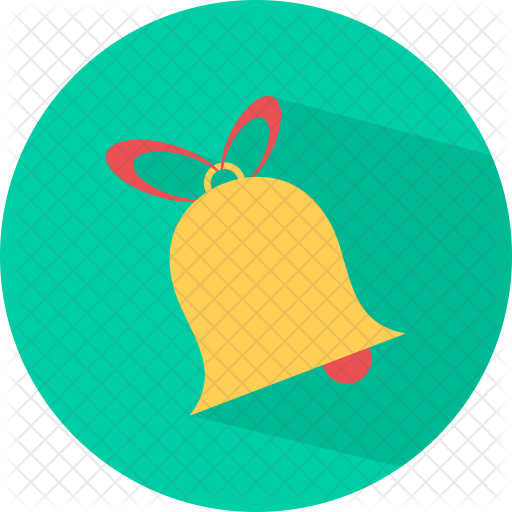 Jingle Bell Icon - Illustration (512x512)