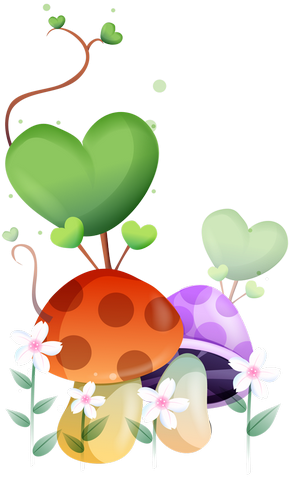 ขอบคุณเพื่อนๆ ทุกท่าน - 花花 世界 卡通 (331x500)