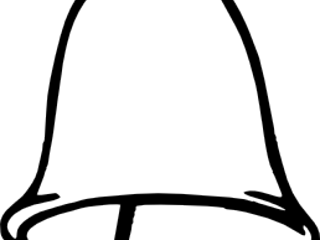 Bell Clipart Vector - Bell Clip Art (640x480)