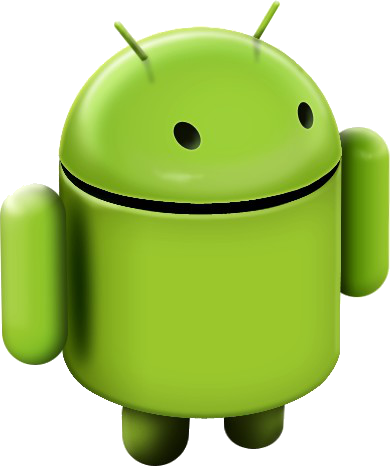 Android Logo Png - Android Logo (390x466)