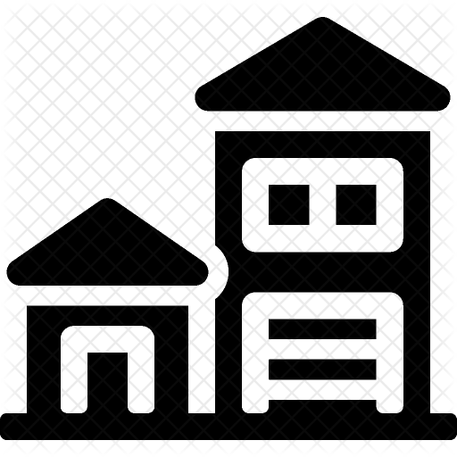 Residential Icon - House (512x512)