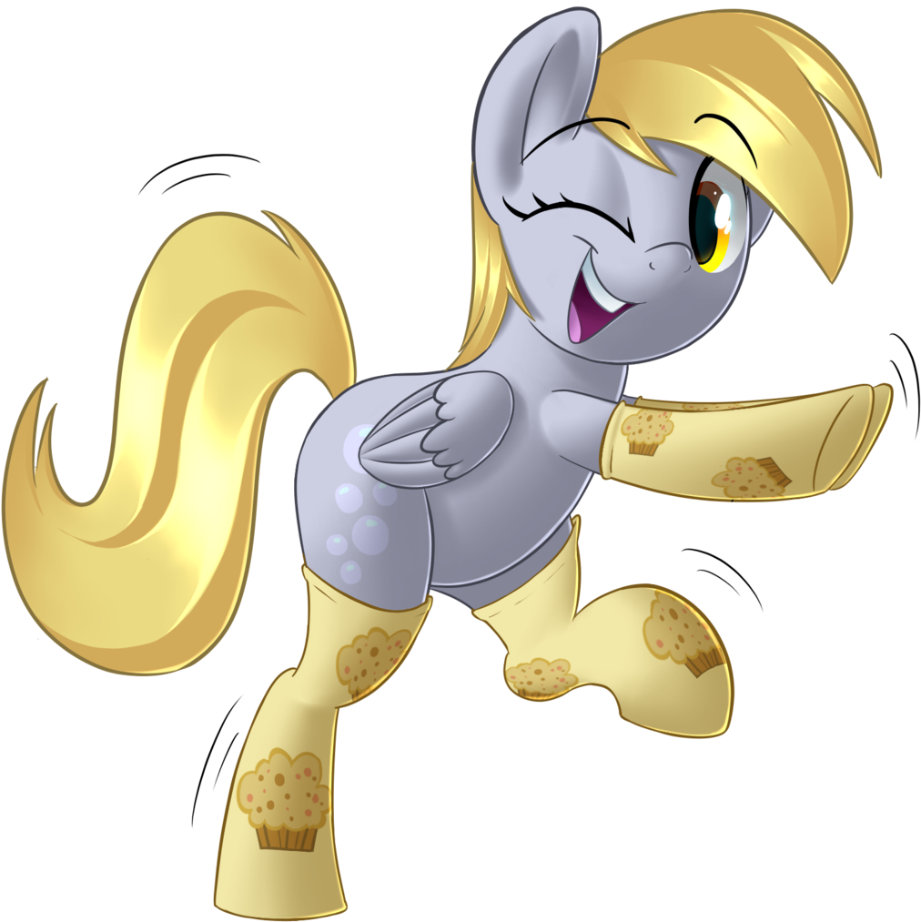 Socks By January3rd - Derpy Dance (1024x1021)