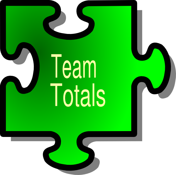 Puzzle Pieces Clip Art (600x598)