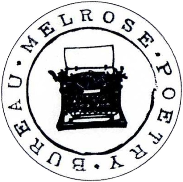 Melrose Poetry Bureau (639x639)
