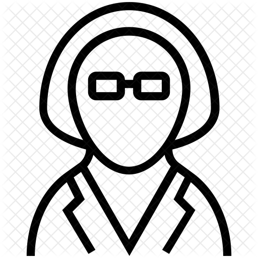 Maid Icon - Maid Icon (512x512)
