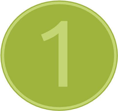 Number 1 - Number (426x404)