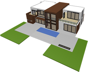 Fancy House - Architecture (420x420)