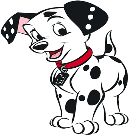 2 - 101 Dalmatians Domino (512x512)