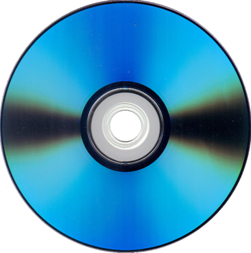 Compact Disk Clipart - Cd (500x503)