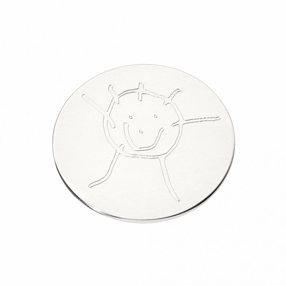 Golf Ball Marker - Cold Cuts (990x990)