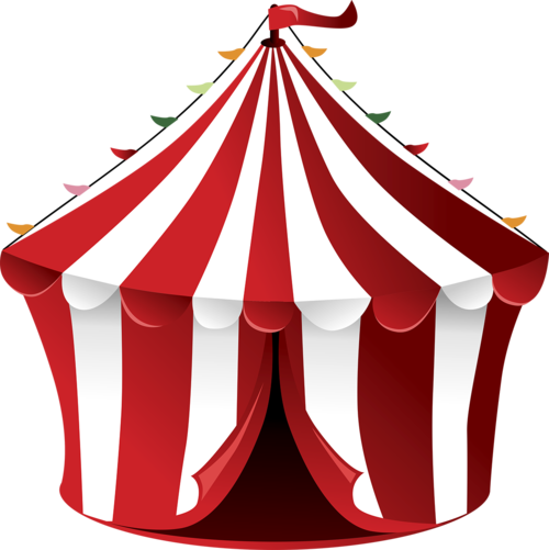 Clowns - Clown (500x501)