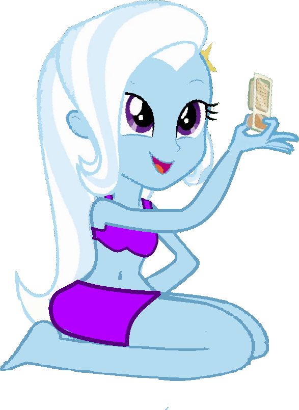 Anatomically Incorrect, Bikini, Clothes, Crackers, - Cartoon (587x805)