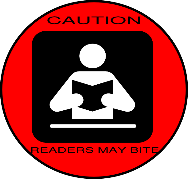 Graphics And More Reading Quiet Zone Library Sign Wall (600x571)