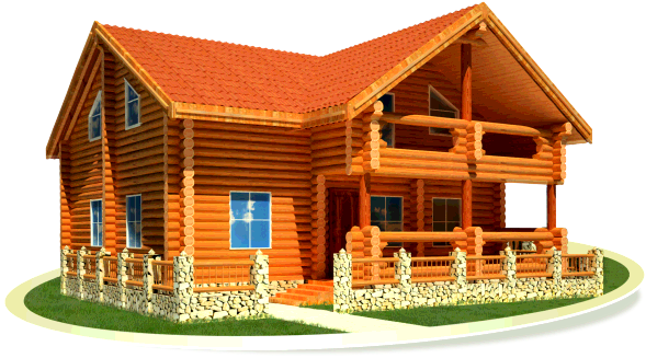 Tropical Wood House - Construction (590x338)