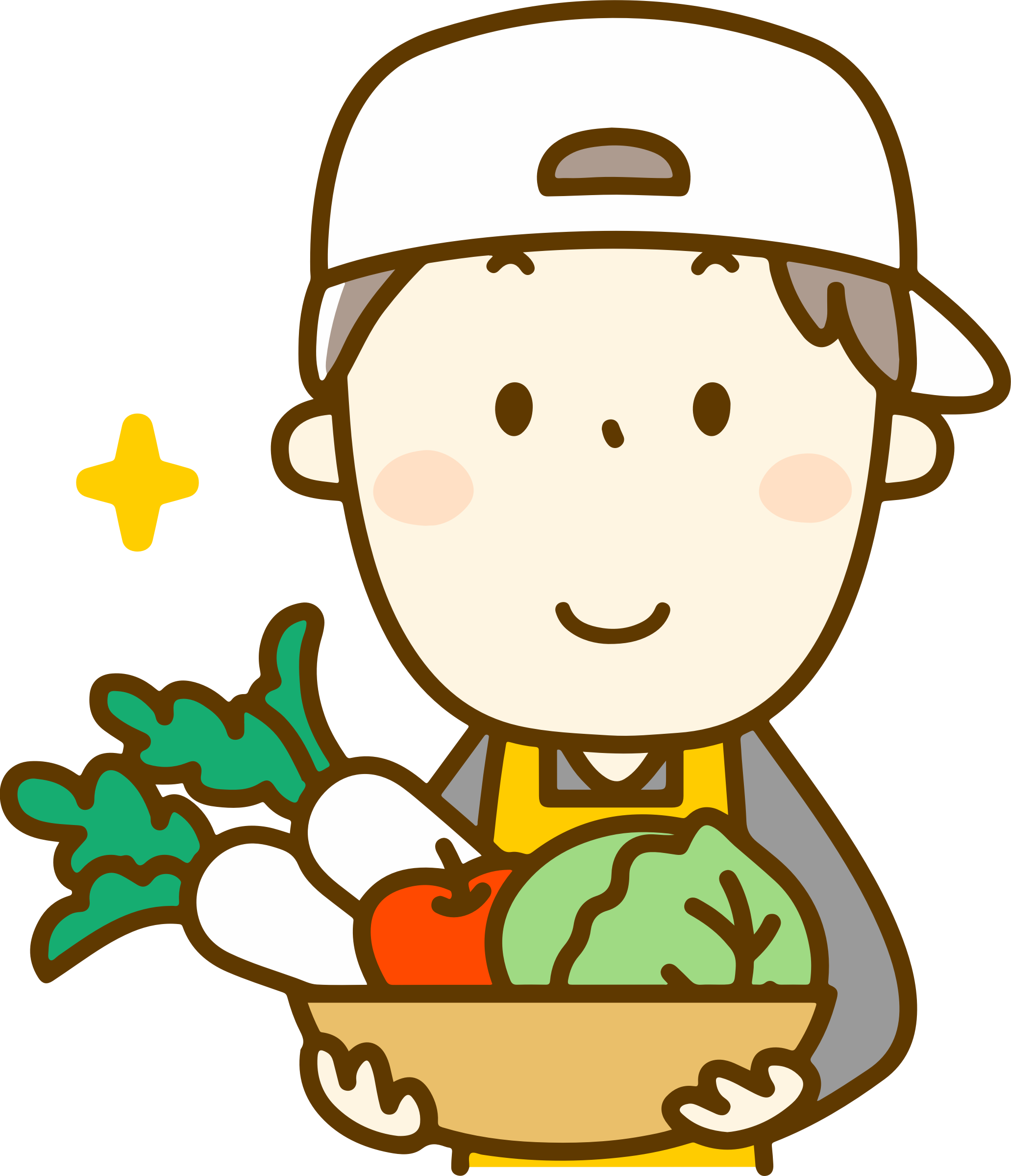 Big Image - Greengrocer (2063x2399)