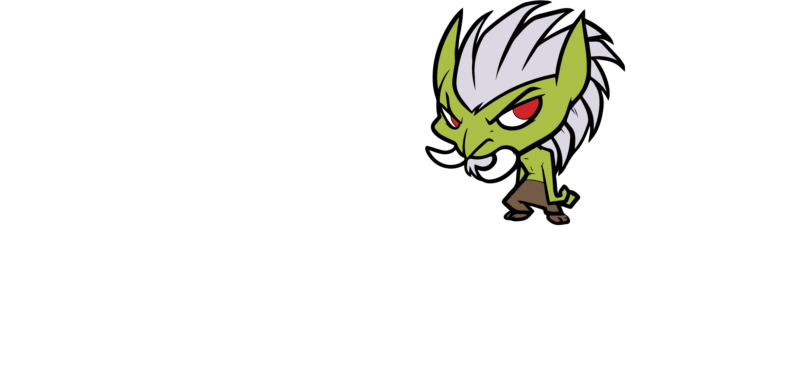 Trolls - Gg - Cartoon (3000x1308)
