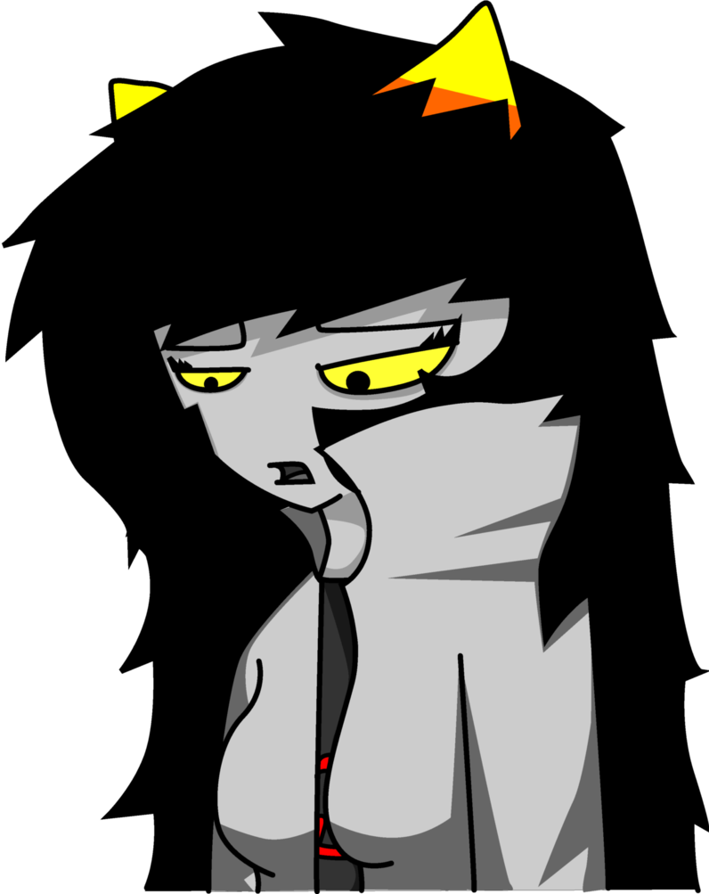 Oc Troll Talksprite By Deathgodplayer - Cartoon (796x1003)