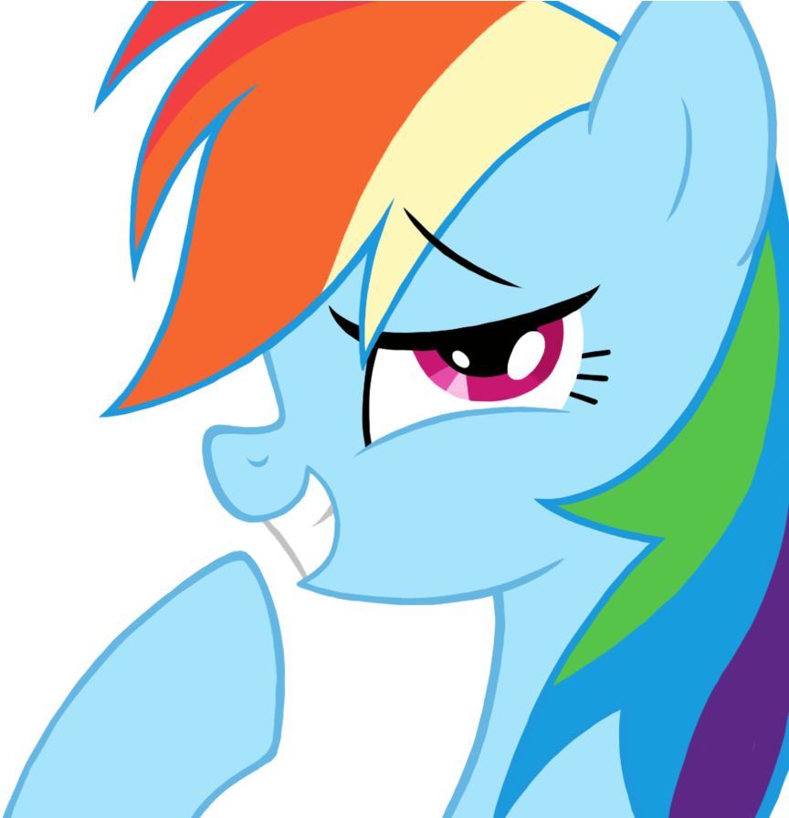 Rainbow Troll By Trolluna - Cartoon (894x894)