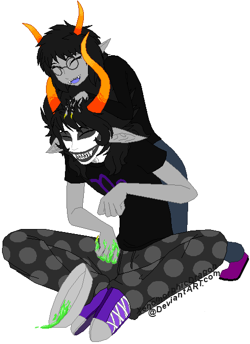 By Xenomorphicdragon - Internet Troll (489x673)