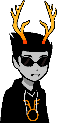 New Troll Talksprite By Peachtheplum - Sprite (303x528)