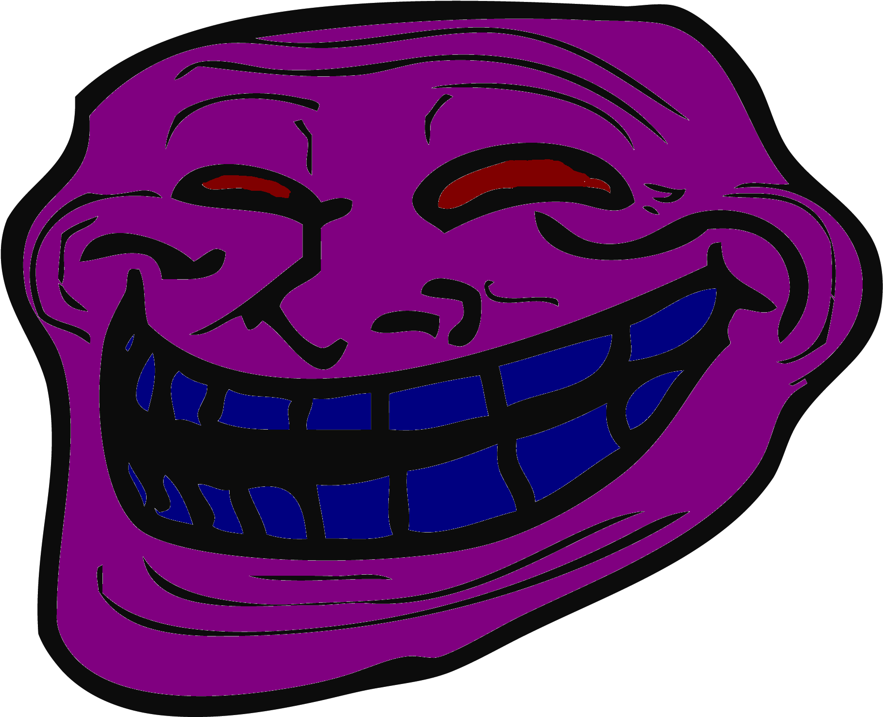 Boxart - Troll Face (1954x1783)