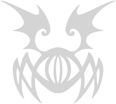 Spellhowler - Spellhowler Logo (412x364)